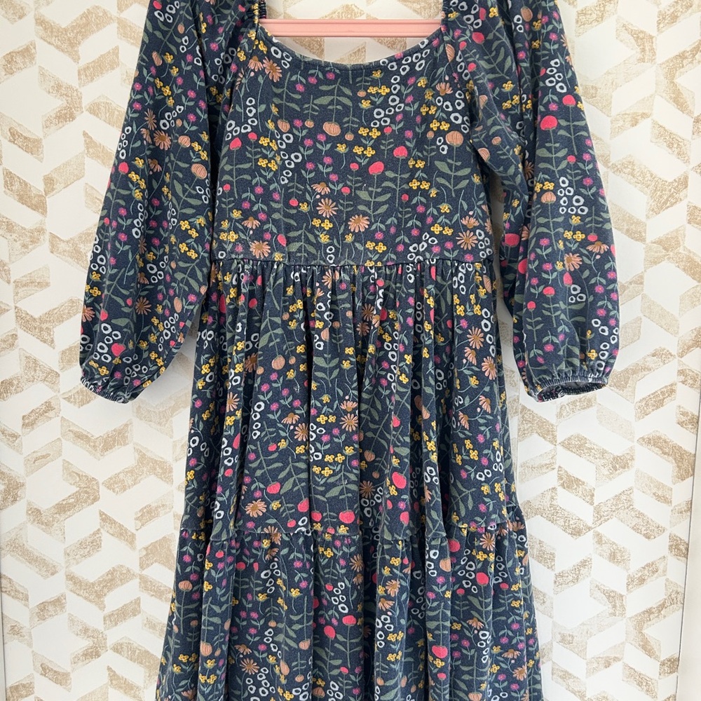 Alice + Ames The Juliet Dress in Hannah Floral Print